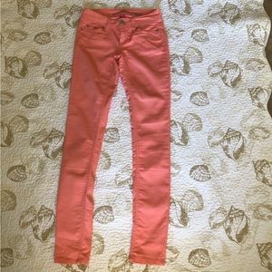 Almost Famous Stretchable Skinny Jeans